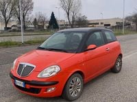 Usata Lancia Ypsilon 80 CV (58 kW) 2006 Arancione Utilitaria