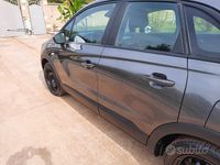 Usata Opel Crossland X 83 CV (61 kW) 2020 Grigio SUV