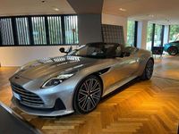 Nuova Aston Martin DB12 680 CV (500 kW) 2025 Argento Cabrio