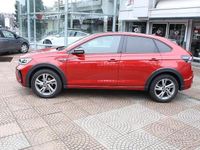 Usata VW Taigo R-line 110 CV (80 kW) 2022 Rosso SUV