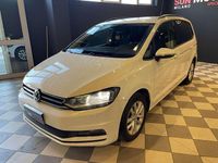 Usata VW Touran Executive 116 CV (85 kW) 2018 Bianco Monovolume