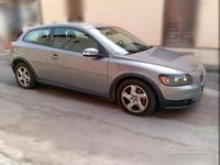 Usata Volvo C30 136 CV (100 kW) 2008 Grigio Utilitaria