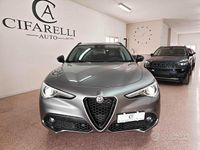 Usata Alfa Romeo Stelvio Tech Edition 190 CV (139 kW) 2019 Grigio SUV