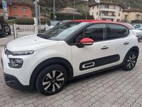 Usata Citroën C3 PureTech 83 CV (61 kW) 2023 Bianco Utilitaria