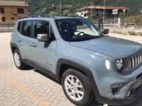 Usata Jeep Renegade 120 CV (88 kW) 2019 Verde SUV