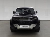 Uusi Land Rover Defender S 200 HP (147 kW) 2025 Musta Katumaasturi