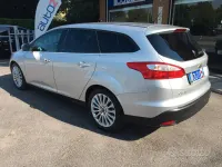 Usata Ford Focus Titanium X 116 CV (85 kW) 2012 Grigio Station wagon