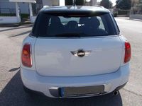 Usata Mini One D Countryman 90 CV (66 kW) 2010 Bianco SUV