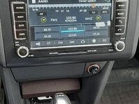 Usata VW Touran 170 CV (125 kW) 2013 Nero Monovolume