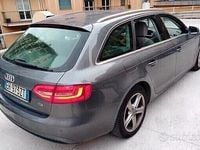 Usata Audi A4 Business Plus 177 CV (130 kW) 2012 Grigio Station wagon