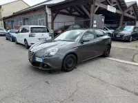 Usata Alfa Romeo Giulietta Sprint 150 CV (110 kW) 2015 Grigio Utilitaria