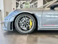 Usata Porsche 718 Spyder RS 500 CV (367 kW) 2024 Grigio vanadio met. Cabrio
