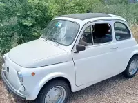 Usata Fiat 500L 1970 Bianco