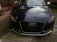 Usata Audi TTS S-Line 200 CV (147 kW) 2008 Blu Coupé