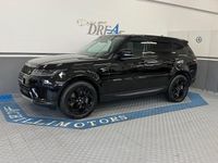 Usata Land Rover Range Rover Sport SE 404 CV (297 kW) 2021 Nero SUV