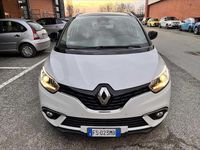 Usata Renault Grand Scénic IV 110 CV (80 kW) 2018 Bianco Monovolume