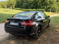 Usata Citroën C5 Business Class 140 CV (102 kW) 2010 Nero Berlina