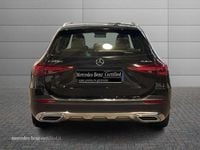 Usata Mercedes C220 Premium 200 CV (147 kW) 2023 Nero Station wagon