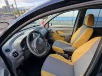 Usata Fiat Panda 4x4 69 CV (50 kW) 2007 Nero Utilitaria