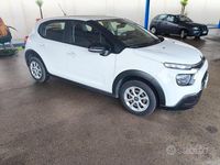 Usata Citroën C3 101 CV (74 kW) 2022 Bianco Berlina