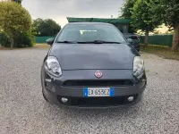 Usata Fiat Punto Street 77 CV (56 kW) 2014 Grigio Utilitaria