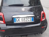 Usata Abarth 595 165 CV (121 kW) 2022 Nero Berlina