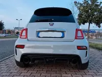 Usata Abarth 595 Custom 145 CV (106 kW) 2020 Grigio Berlina