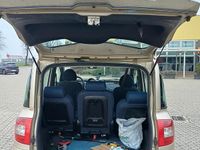 Usata Fiat Multipla 2007 Giallo Monovolume