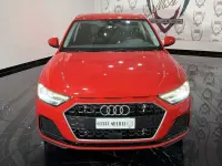 Usata Audi A1 Sportback Admired 116 CV (85 kW) 2018 Rosso Utilitaria