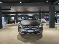 Usata Mercedes GLA200 136 CV (100 kW) 2019 Nero SUV