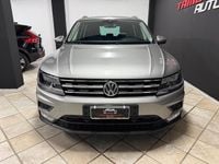 Usata VW Tiguan Business 116 CV (85 kW) 2017 Grigio SUV