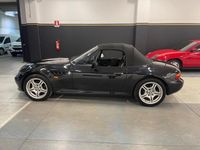 Usata BMW Z3 Luxury Line 116 CV (85 kW) 1997 Nero Cabrio