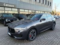 Usata Maserati Levante 430 CV (316 kW) 2019 Grigio SUV