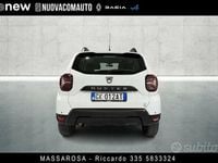 Usata Dacia Duster Comfort 101 CV (74 kW) 2022 Bianco SUV