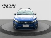 Usata Dacia Sandero Comfort 101 CV (74 kW) 2023 Blu scuro Utilitaria