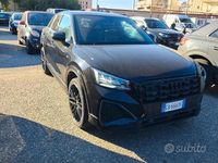 Usata Audi Q2 116 CV (85 kW) 2021 Nero SUV