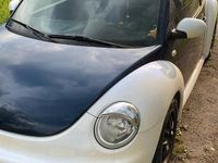 usata VW Beetle New- 2001