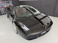 Usata Lamborghini Gallardo 500 CV (367 kW) 2004 Coupé