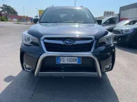 Usata Subaru Forester Sport 147 CV (108 kW) 2016 Blu/azzurro SUV