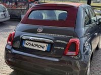 Usata Fiat 500C Mirror 69 CV (50 kW) 2022 Other Cabrio