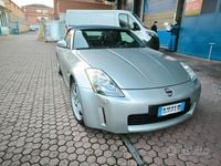 Usata Nissan 350Z 280 CV (205 kW) 2005 Grigio Cabrio