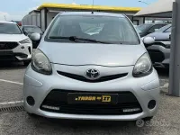 Usata Toyota Aygo Active 68 CV (50 kW) 2012 Grigio Utilitaria