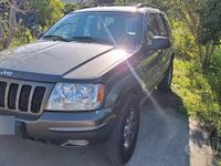 Usata Jeep Grand Cherokee 140 CV (102 kW) 2001 SUV