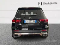 Usata Mercedes GLB200 Premium 150 CV (110 kW) 2023 Nero SUV
