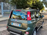 Usata Fiat Panda 4x4 75 CV (55 kW) 2013 Verde Utilitaria