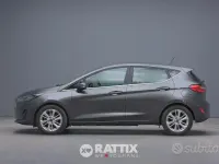 Usata Ford Fiesta 125 CV (91 kW) 2022 Grigio Utilitaria