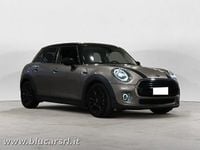 Usata Mini Cooper Hype 2020 Grigio Utilitaria