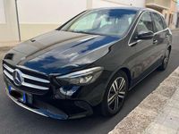 Usata Mercedes B180 136 CV (100 kW) 2021 Nero Utilitaria