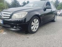 Usata Mercedes C220 Executive 170 CV (125 kW) 2010 Nero Berlina