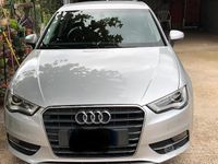 Usata Audi A3 2013 Grigio Berlina